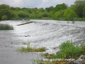 Maganey Weir Upper Barrow