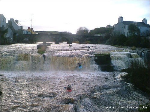 Ennistymon Falls
