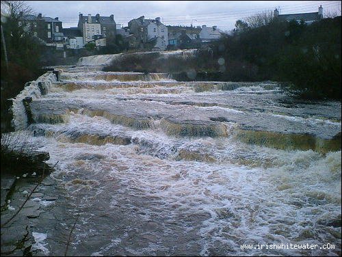 Ennistymon Falls