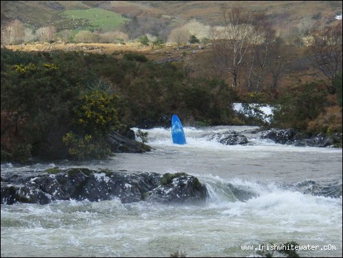 grade 4 section puts paul in air in a GTX