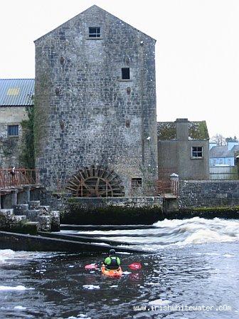 Sean Burns in Athleague