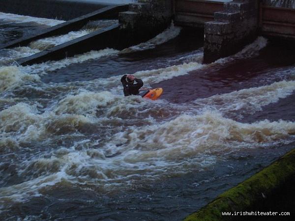 Mark Burns in Athleague