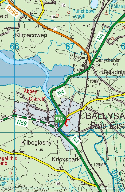 Ballysadare