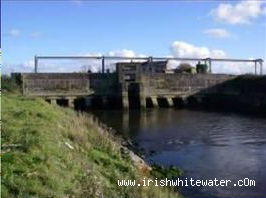 Clarecastle Tidal Barrage