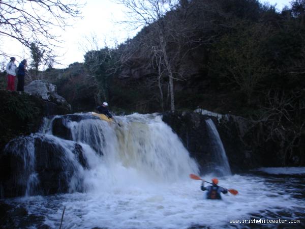 Mullinavat Extreme Race Nov '05