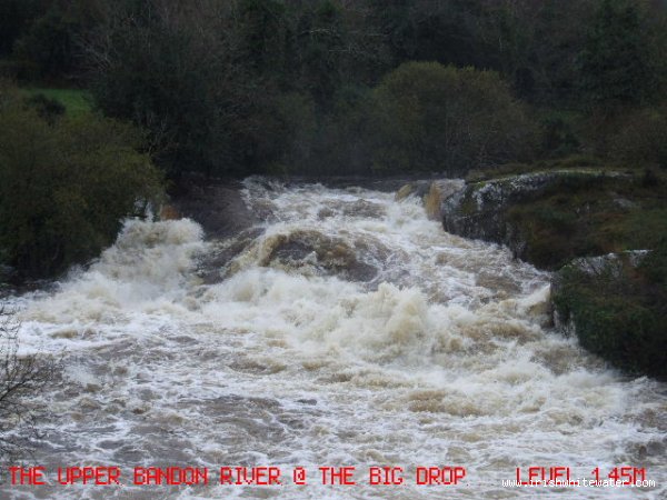 The Upper Bandon @ The Big Drop
Level 1.45M