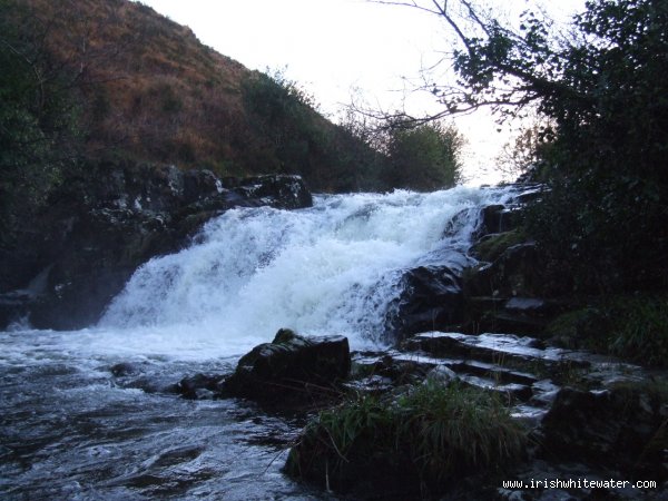 1st drop after put in