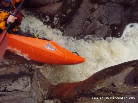 Alan Judge gets dropping into the teacups