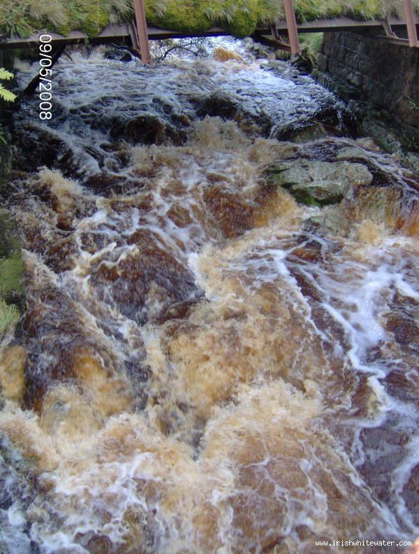 Annalecky Brook (medium - heading towards - high