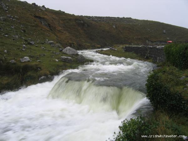 One of the many drops