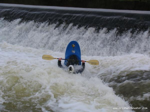 tony wheeling it in thomastown
