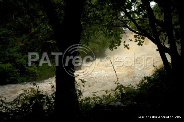 Lowerymore River Doonegal - patrecdesign.com