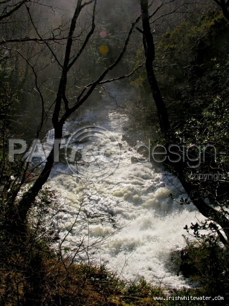 Lowerymore River Doonegal - patrecdesign.com