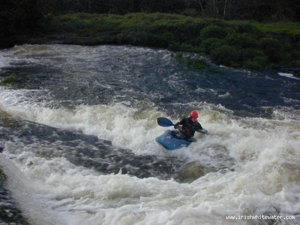 More High Water Sluice