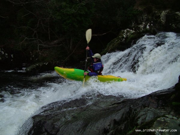 Low water first drop 