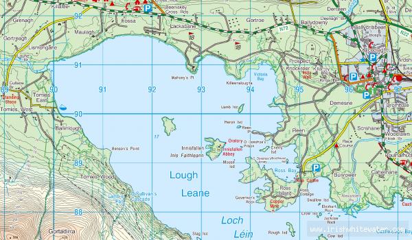 O'Sullivans Cascades