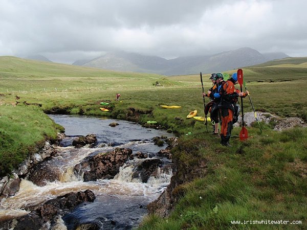 Hot as Balls Falls at a Low level. 