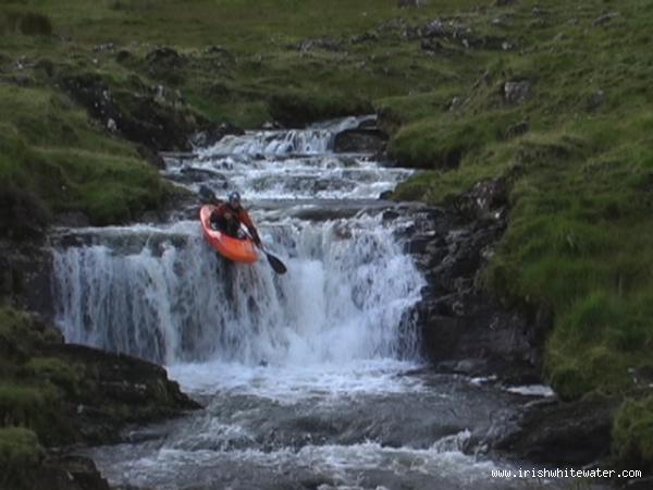 Another Drop.Low water