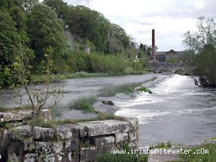 Slane Bridge Weir
