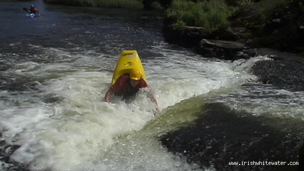 Sluice Low water low tide