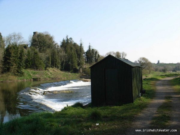 Ardmulchan Weir