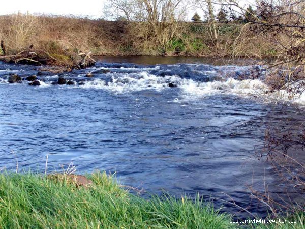 Clane Weir