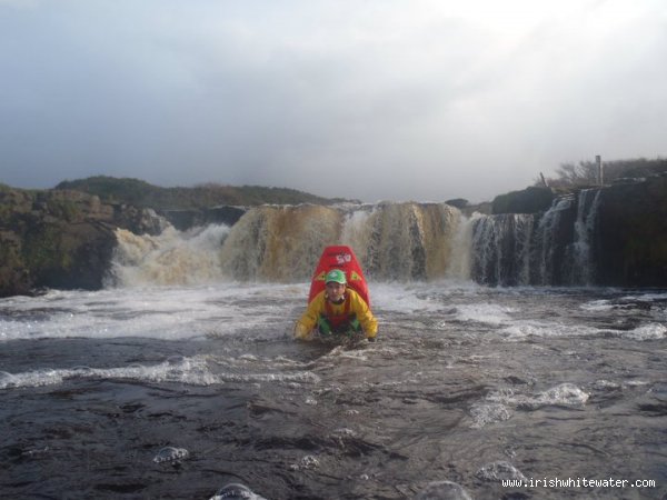 lee doherty Letterkenny IT Canoe club