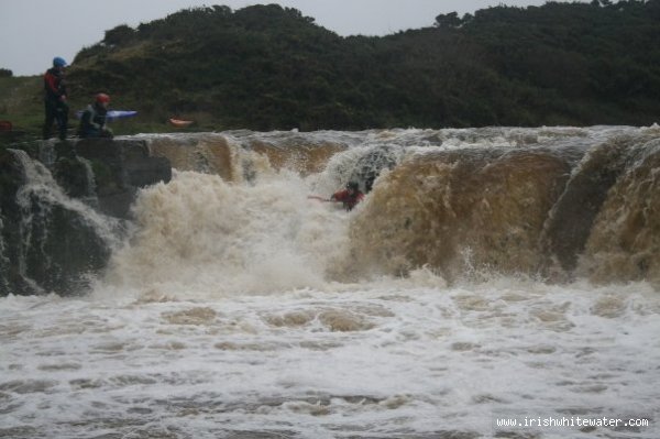 Conor Daly F*&king it up