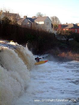 Ennistymon Falls