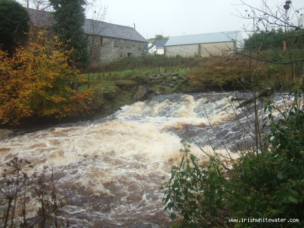 Mill in high water2