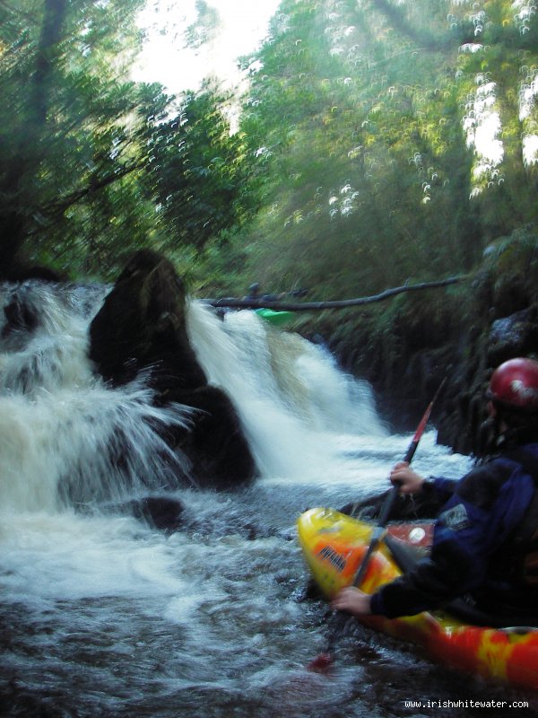 Ryan Venkins watches noel brown hittin sidewinder