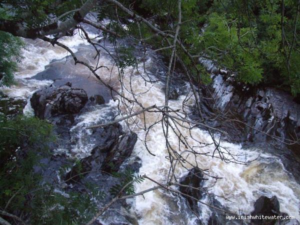 Bridge @ Post Office River Right