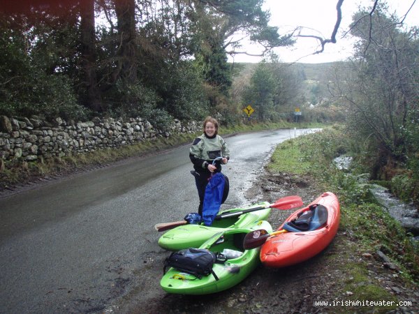 Finn guardin d precious NOMADS...and her burn...