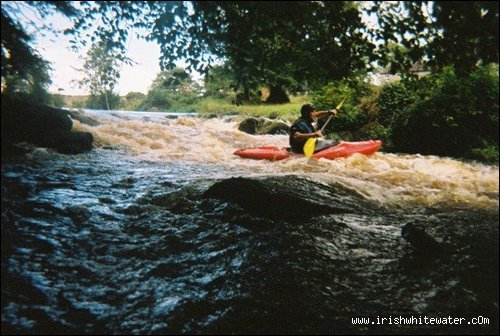 Doc on aghade top drop, low water, tullow k/c