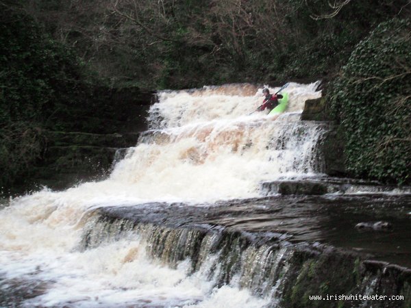 Main Falls Dunniel