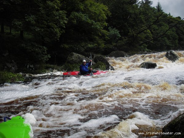 paul summers middle section