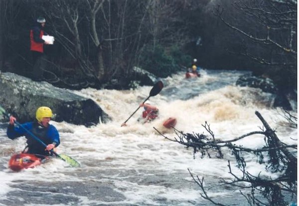 20 Years of Irish Whitewater!  🥳🎉 - A Fresh Start for Ireland's River Guide