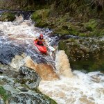 caroline finn on coronation falls,low water