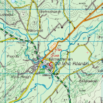 Kilmacrennan Map