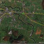 The get in is at the end of the Poolboy road.