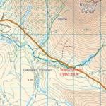 Ballydonnell Brook and Upper Liffey