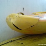 Polo Eoins broken... make sure you get right on that main falls!!