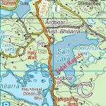 Cliften falls and tidal rapid