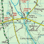 slaney map